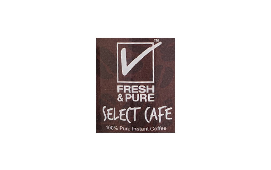 Fresh & Pure Select Cafe    Bottle  50 grams